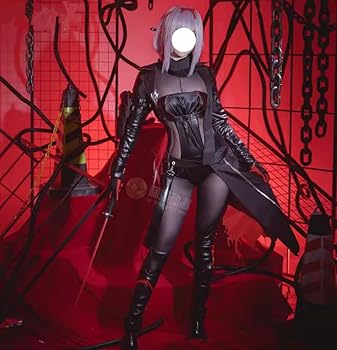 NIKKE 紅蓮 ブラックシャドウ コスプレ 着物 NIKKE】コミケ103に紅蓮：ブラックシャドウが8人!? コスプレ写真